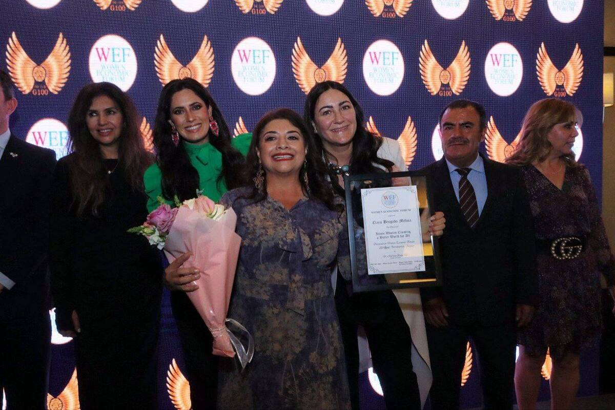 Se reconoció a Brugada como diputada constituyente de la Ciudad de México. (Foto: Especial)