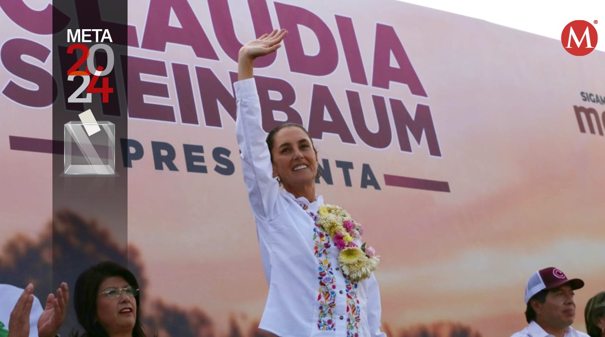 Refirieron que la candidata recibió seguridad desde el inicio de su campaña | Ariana Pérez