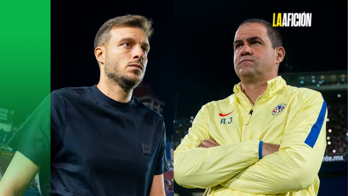 Sanciona a Martín Anselmi y André Jardine por críticas al arbitraje de la Liga MX (Imago7)