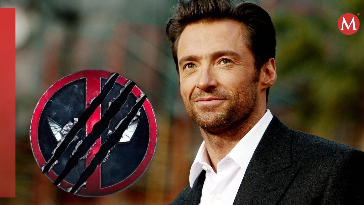 Señalan que los brazos de Hugh Jackman, actor que dará vida a Wolverine, son falsos