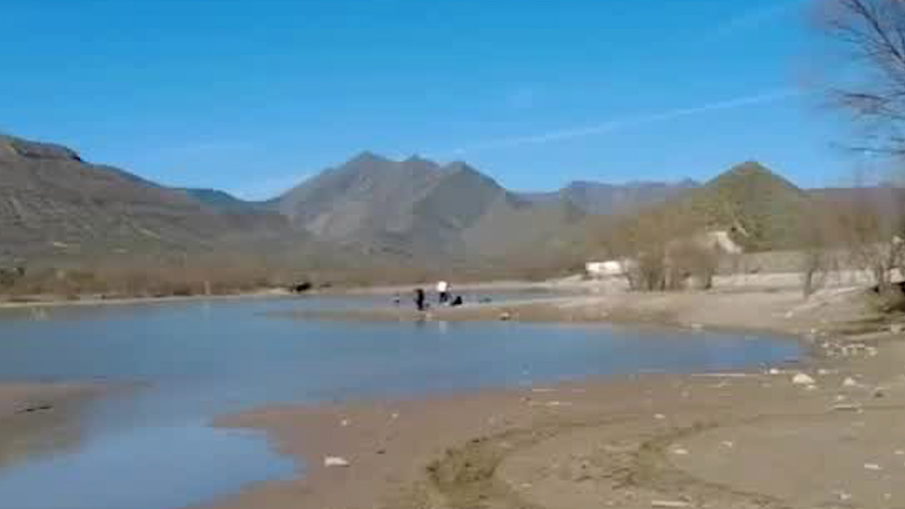 "Sequía excepcional" en aumento en 4 municipios de Tamaulipas