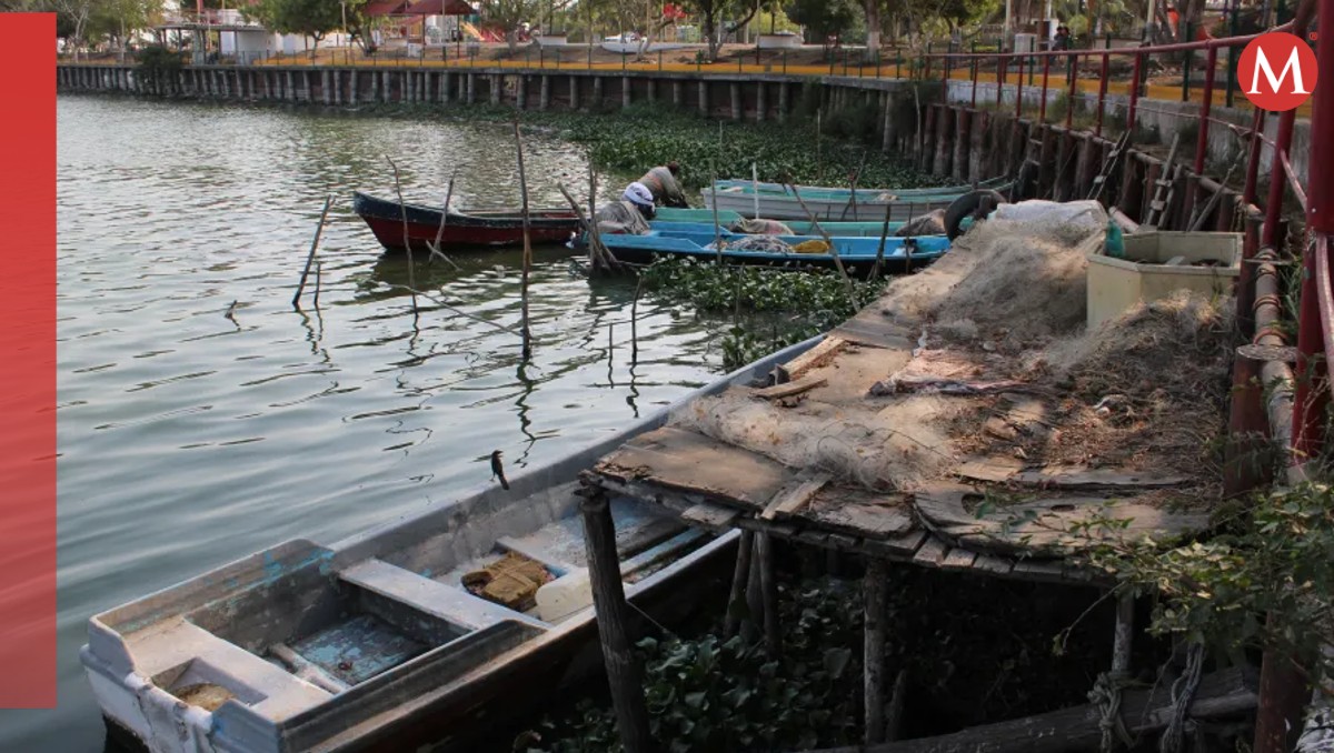 Por sequía tiende Conagua puentes a pescadores afectados