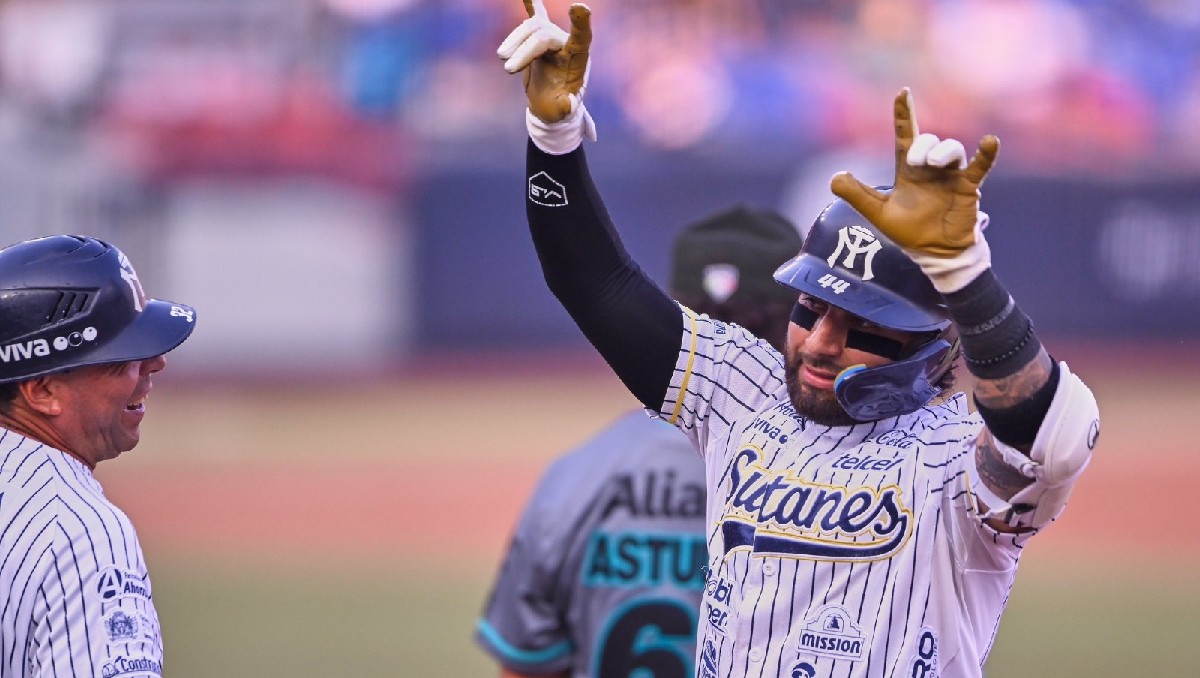 Sultanes confía en Christopher Escárrega como su cátcher titular (Cortesía de Sultanes)