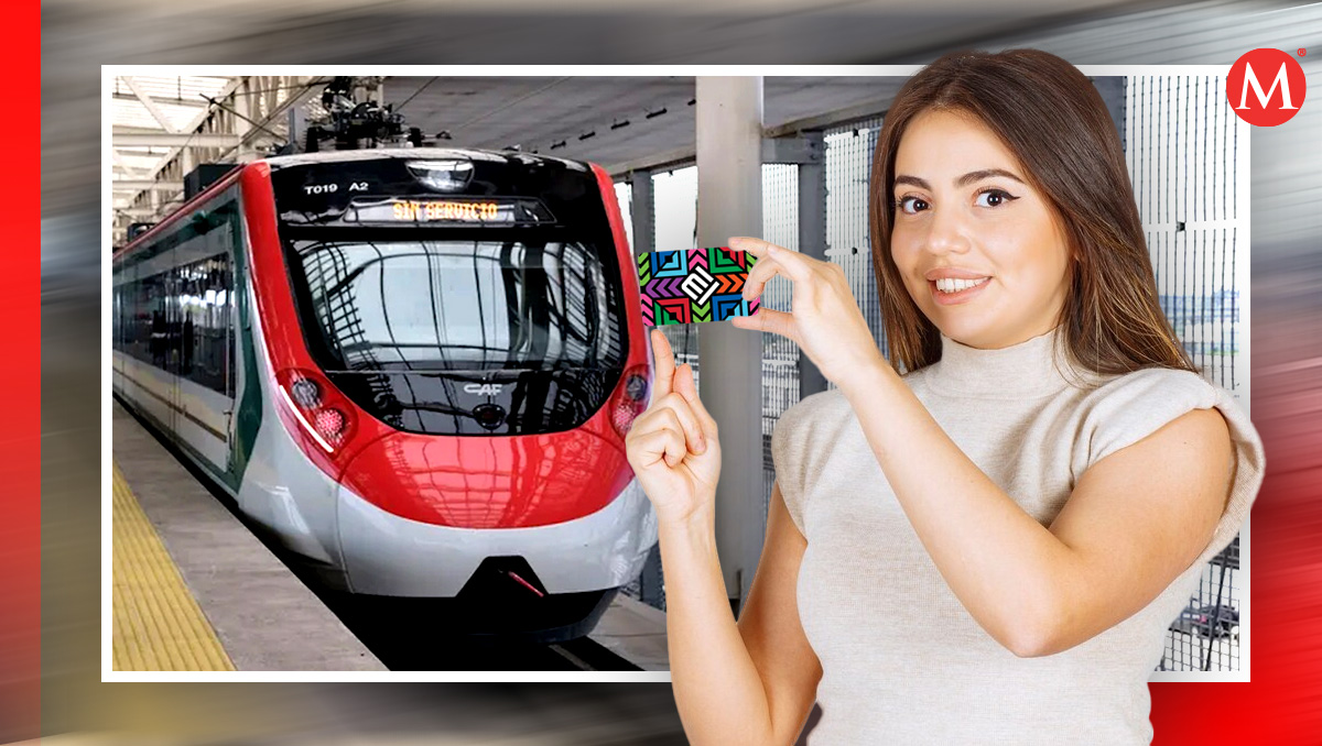 Tarifas del Tren Interurbano México-Toluca. Foto: (MILENIO)