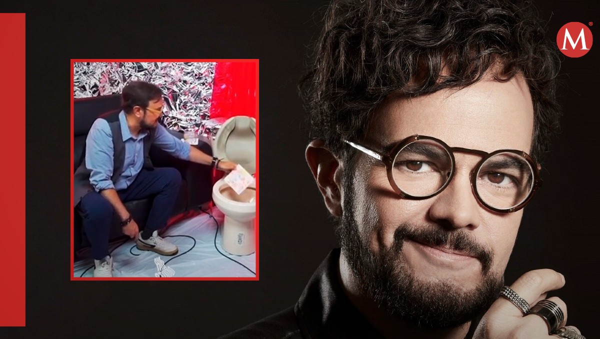 Esta acción del cantante generó polémica entre sus colegas | Especial