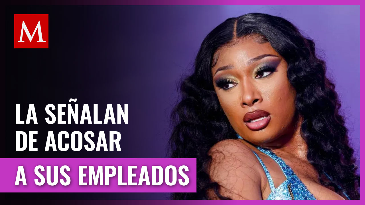 Acusan a Megan Thee Stallion de obligar a camarógrafo a verla teniendo relaciones sexuales