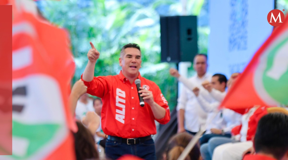 Alejandro Moreno dijo que las autoridades deben estar presentes en seguridad de las candidaturas | X: @AlitoMoreno