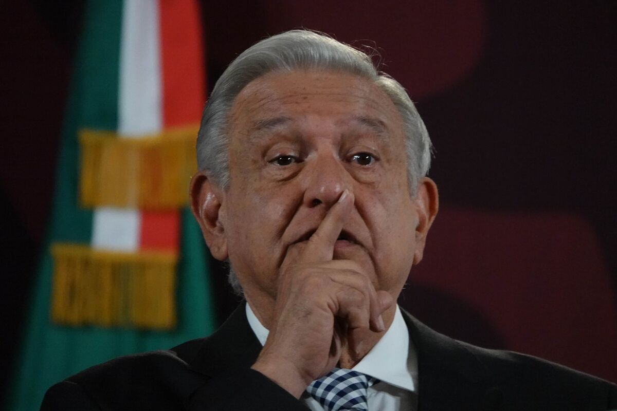 AMLO dijo que el gobierno de Estados Unidos tiene que aprender a respetar a México | Cuartocuro