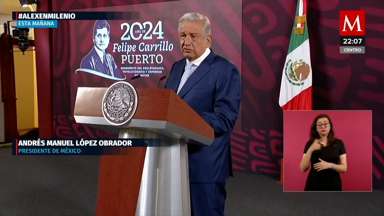 AMLO pide a 'LatinUs' investigar ataque a paramédicos en Guanajuato