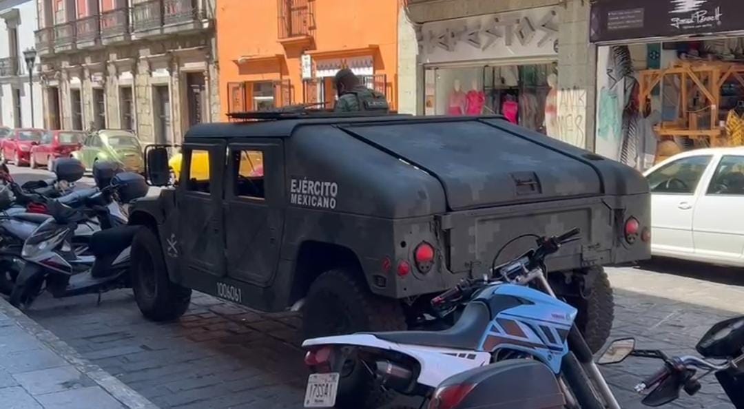 Las autoridade buscan frenar al crimen organizado que se dedica al tráfico de personas.