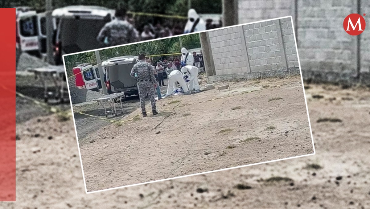 Autoridades de Hidalgo investigan el crimen en la comunidad de Capulín