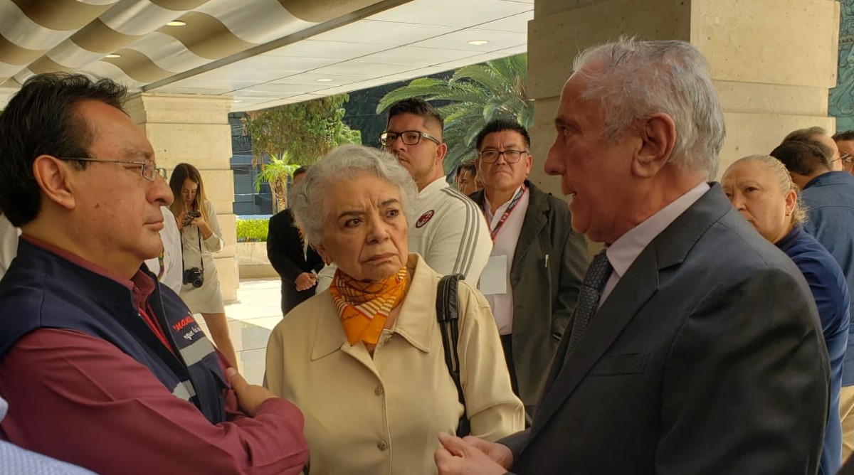 Buscan reivindicación del ISSSTE con respeto a derechos laborales | Especial