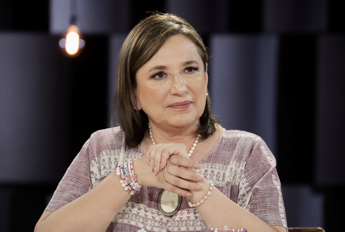 Yo sería la candidata de todos los mexicanos: Xóchitl Gálvez  | Ariel Ojeda