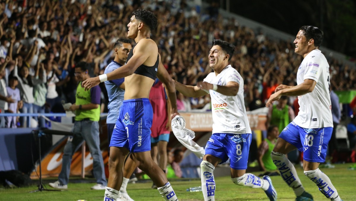 Celaya remonta goleada del Tapatío y consigue la ventaja en la Liga de Expansión (Imago7)