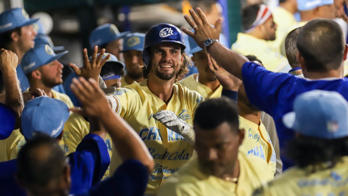 Charros de Jalisco sigue ganando en la LMB (Cortesía)