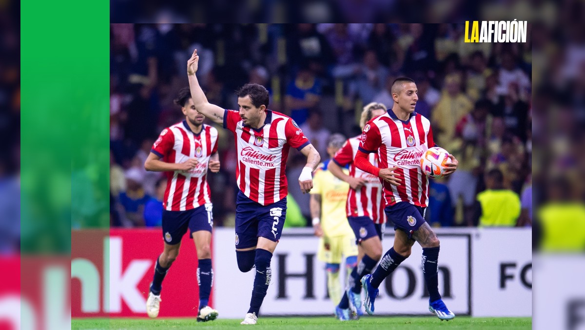 Chivas en busca de pase a a Liguilla y Concachampions (Mexsport)
