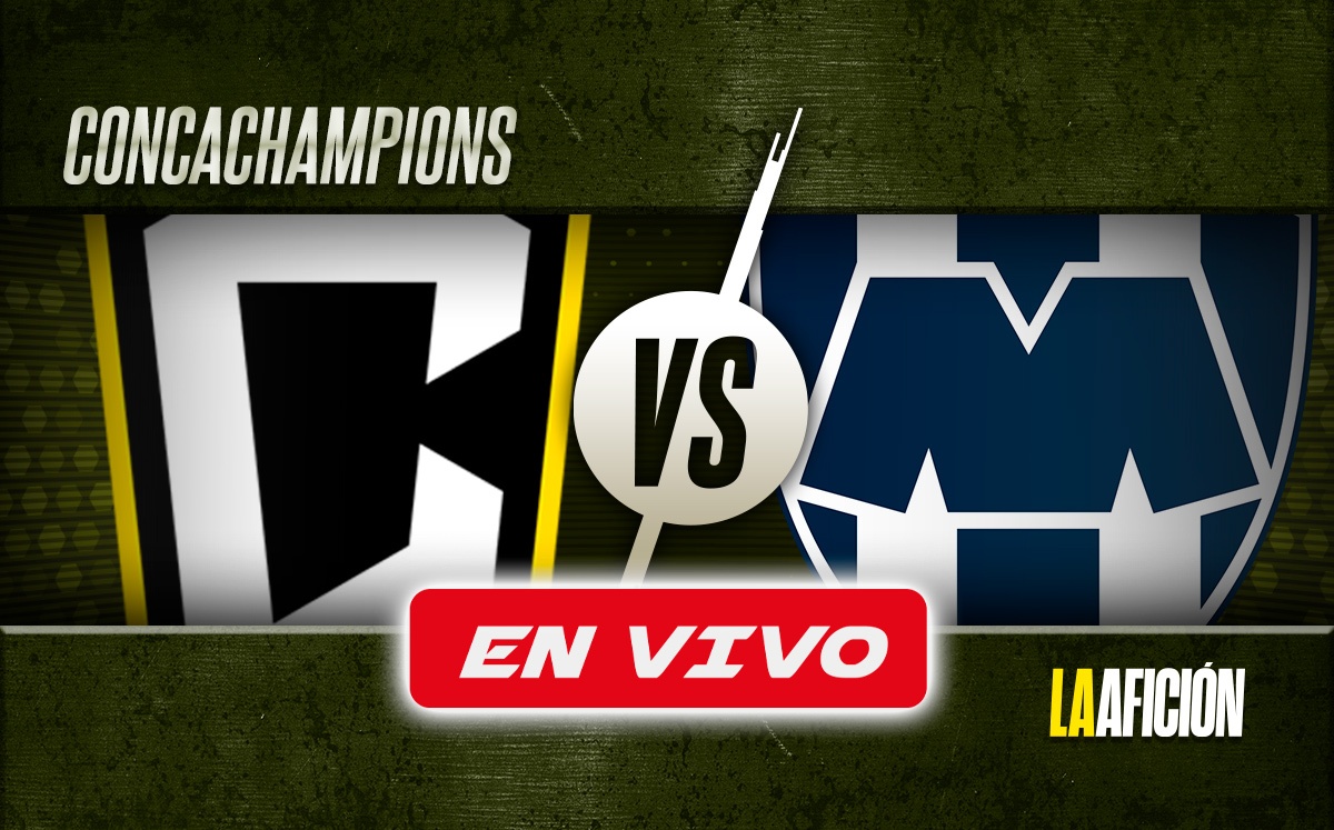 Dónde ver Rayados - Columbus EN VIVO | Partido ida semifinales de Concachampions (La Afición)