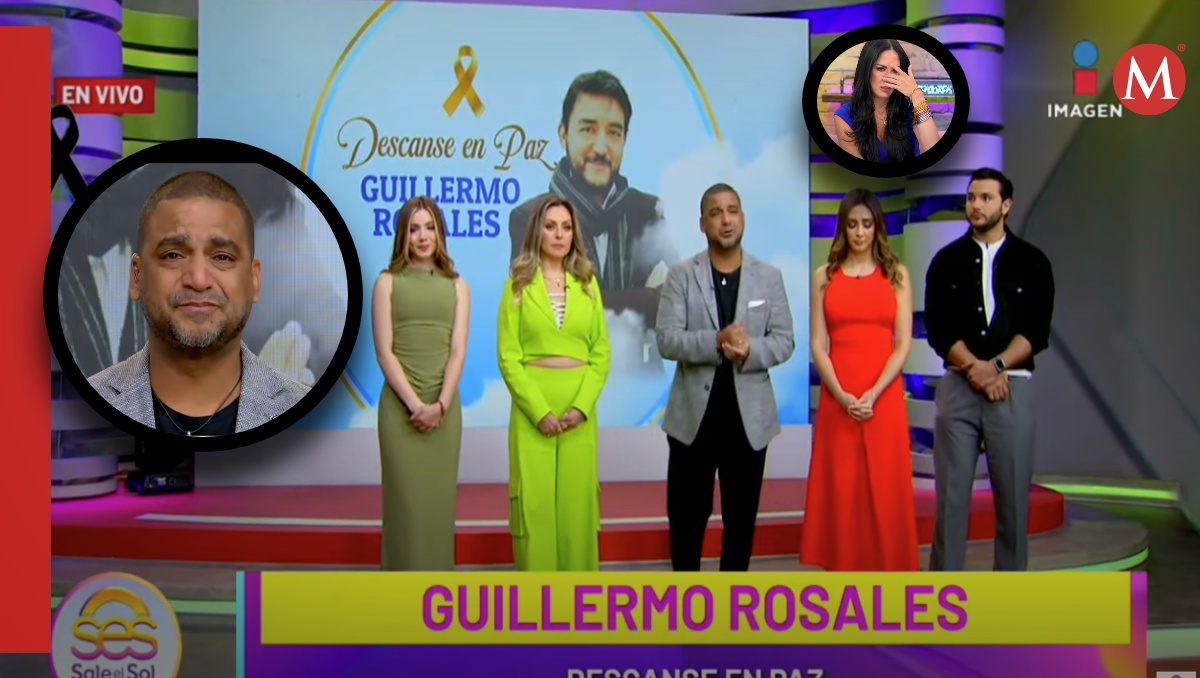 Conductores de Sale el Sol lloran la muerte de su productor | ESPECIAL