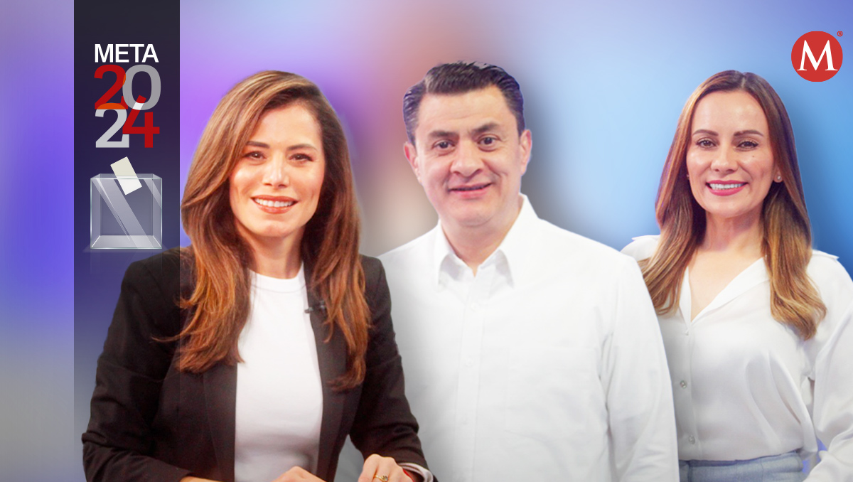Conoce a las personas buscan gobernar Guadalajara (Fotos: Fernando Carranza | Diseño: Samantha Martz)