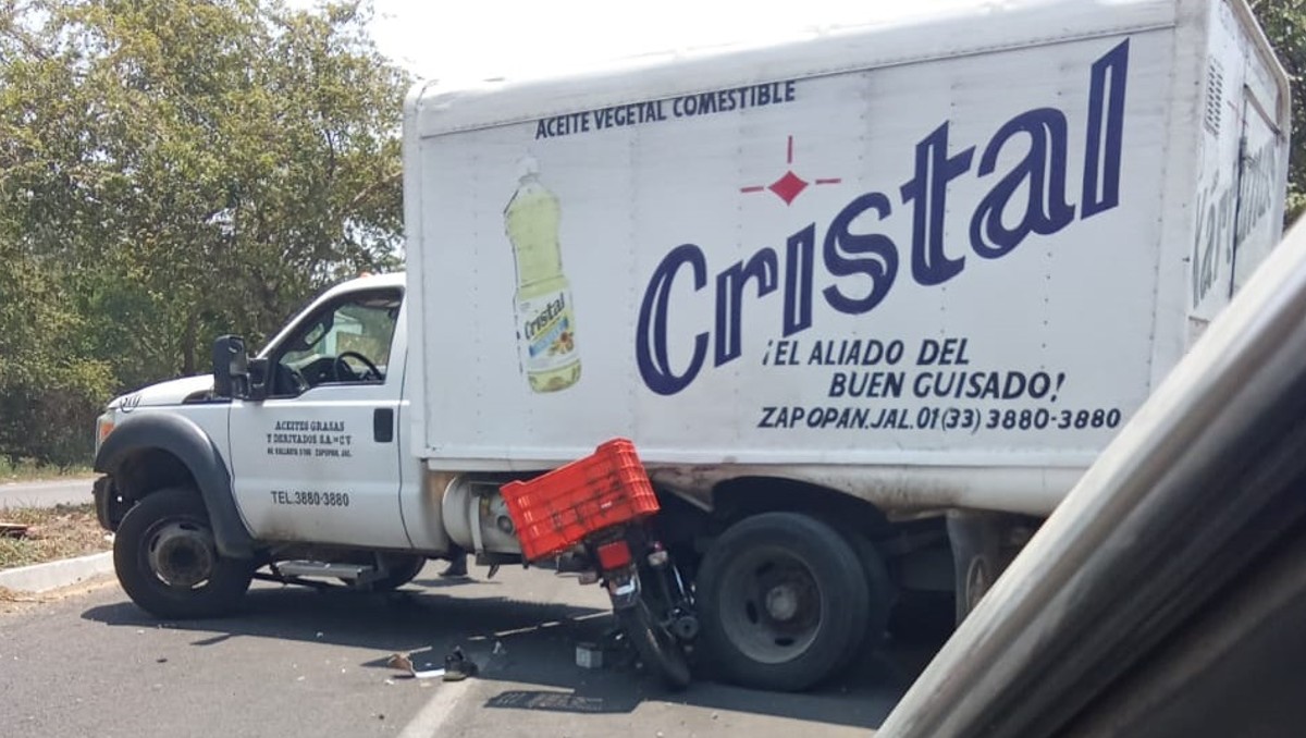 Diana quedó herida y sigue hospitalizada tras el accidente a mediados de abril en Colima (Cortesía)