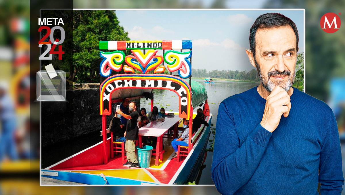 El debate por la alcaldia Xochimilco es uno de los más importantes