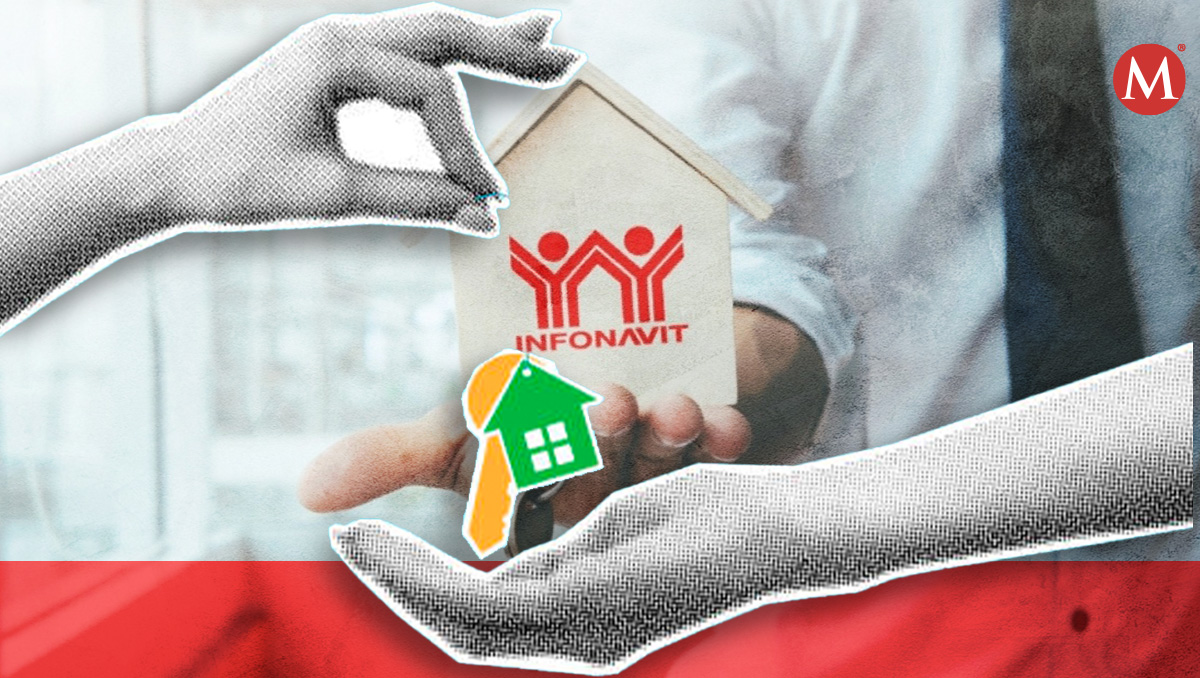La eliminación de cuotas del Infonavit estará vigente a partir de este año/ Imagen: Pixabay; diseño: Samanta Martínez