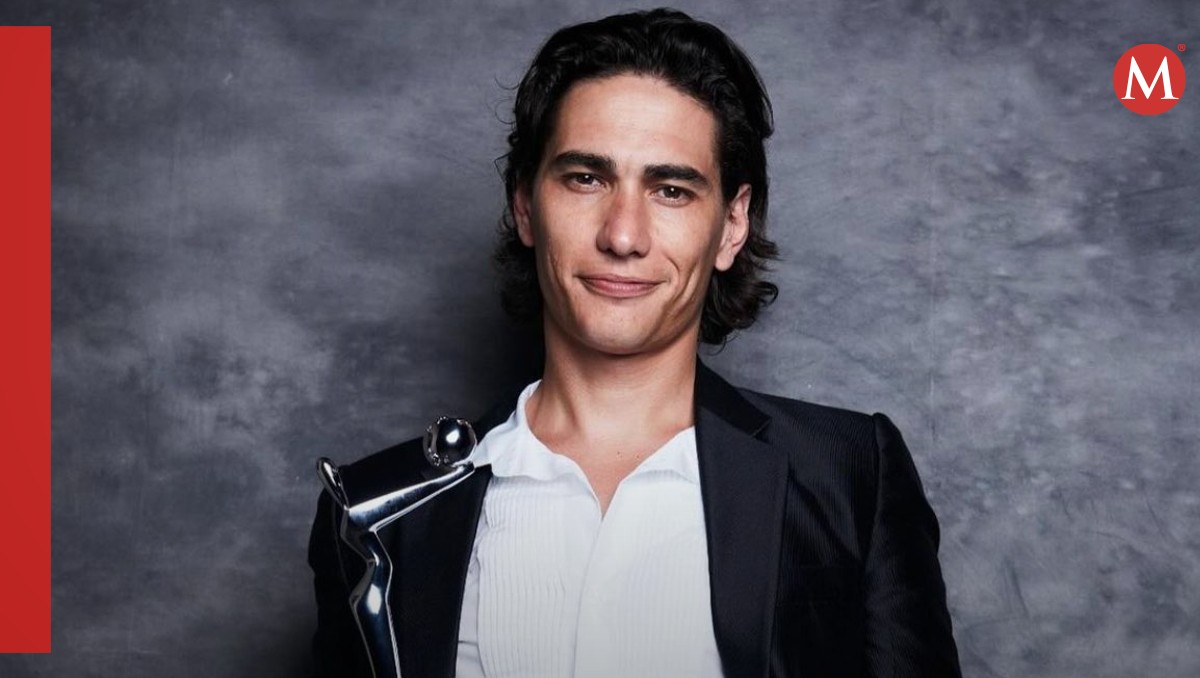 Enzo Vogrincic protagoniza "La Sociedad de la Nieve" | X
