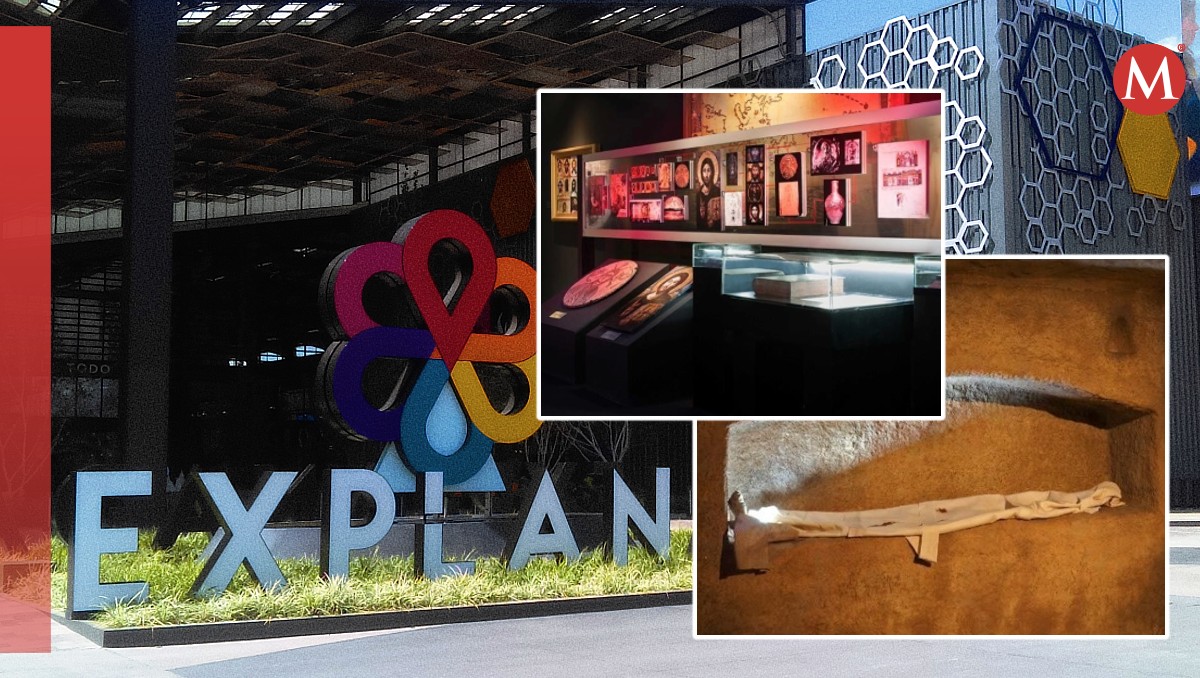 Exposición "La Sábana Santa de Jesús"