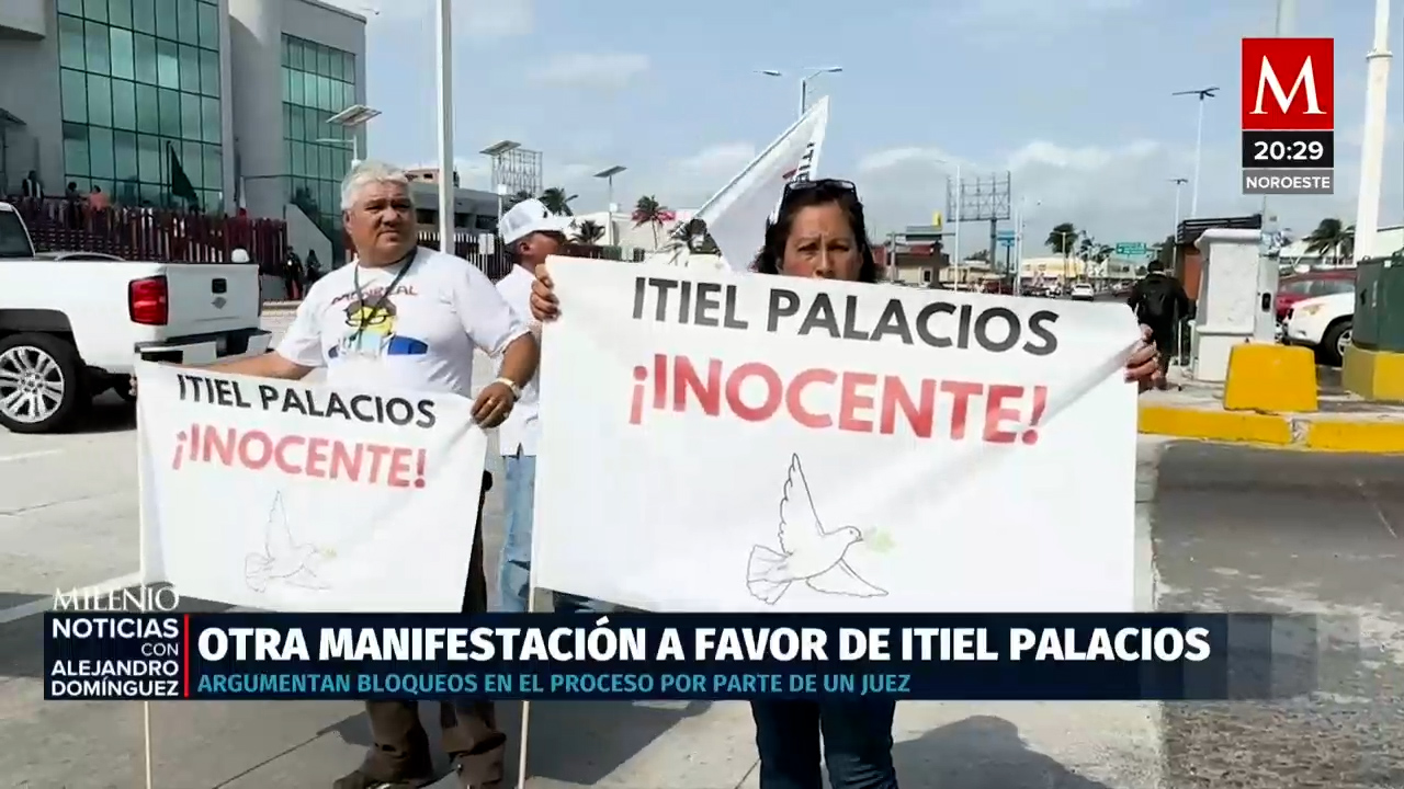 Familiares exigen avances en caso de Itiel Palacios en Veracruz