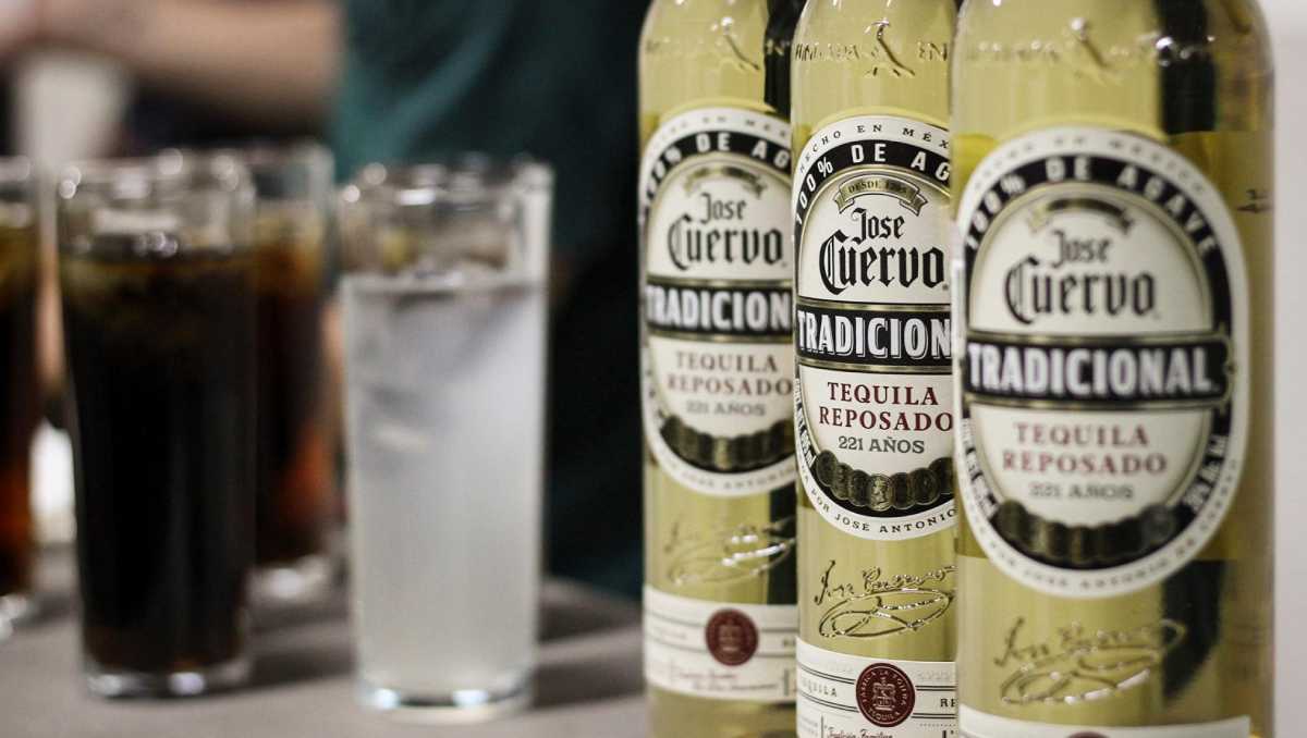 El flujo operativo (Ebitda) de la firma tequilera entre enero y marzo de 2024 fue de mil 776 millones de pesos. | Facebook Jose Cuervo Tradicional