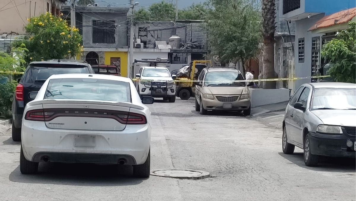 Habitantes del sector afirmaron que el supuesto homicida ya ha cometido varias agresiones | Agustín Martínez