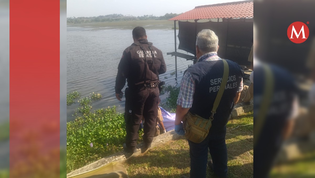 Hallan cocodrilo muerto en la Laguna del Charro de Tampico