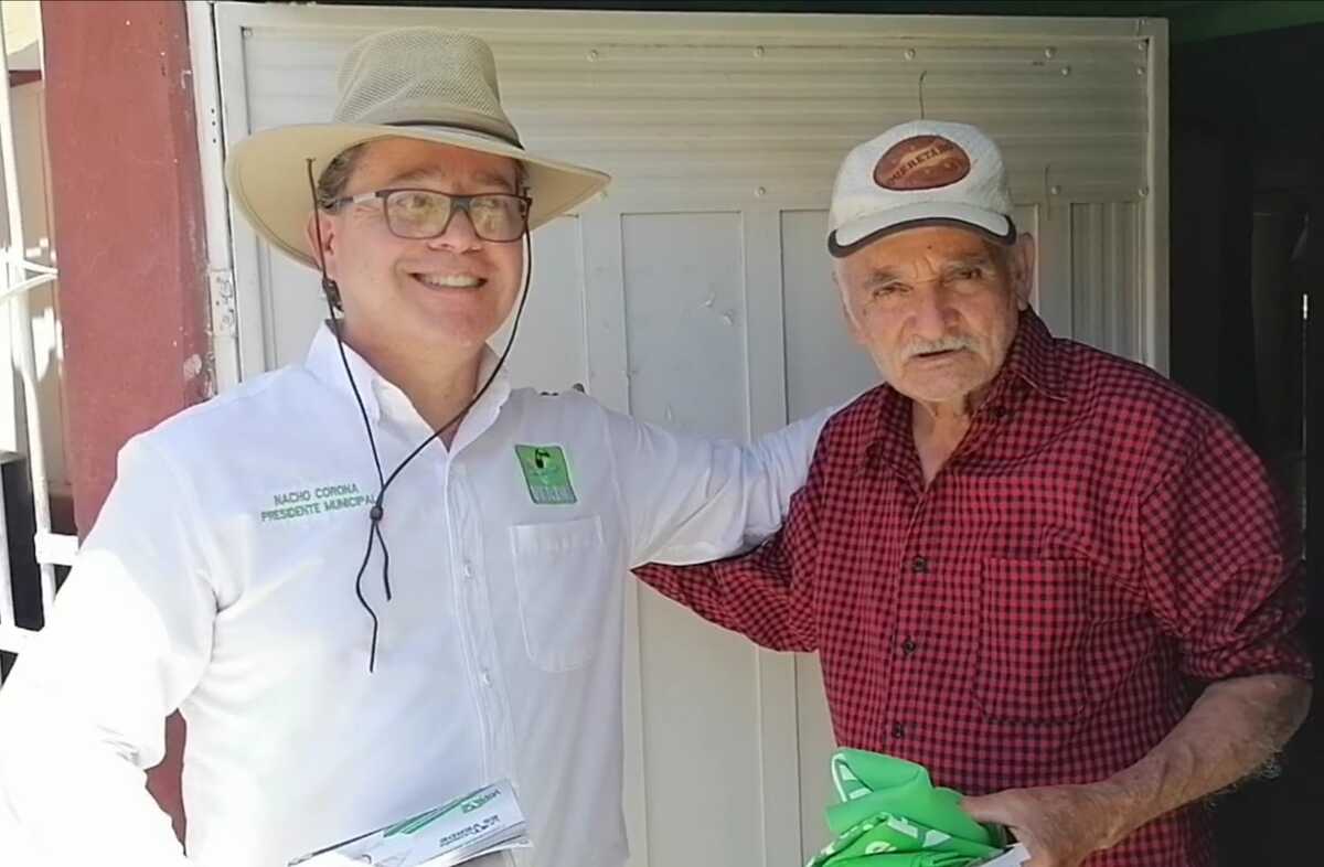 Ignacio 'Nacho' Corona. | Especial