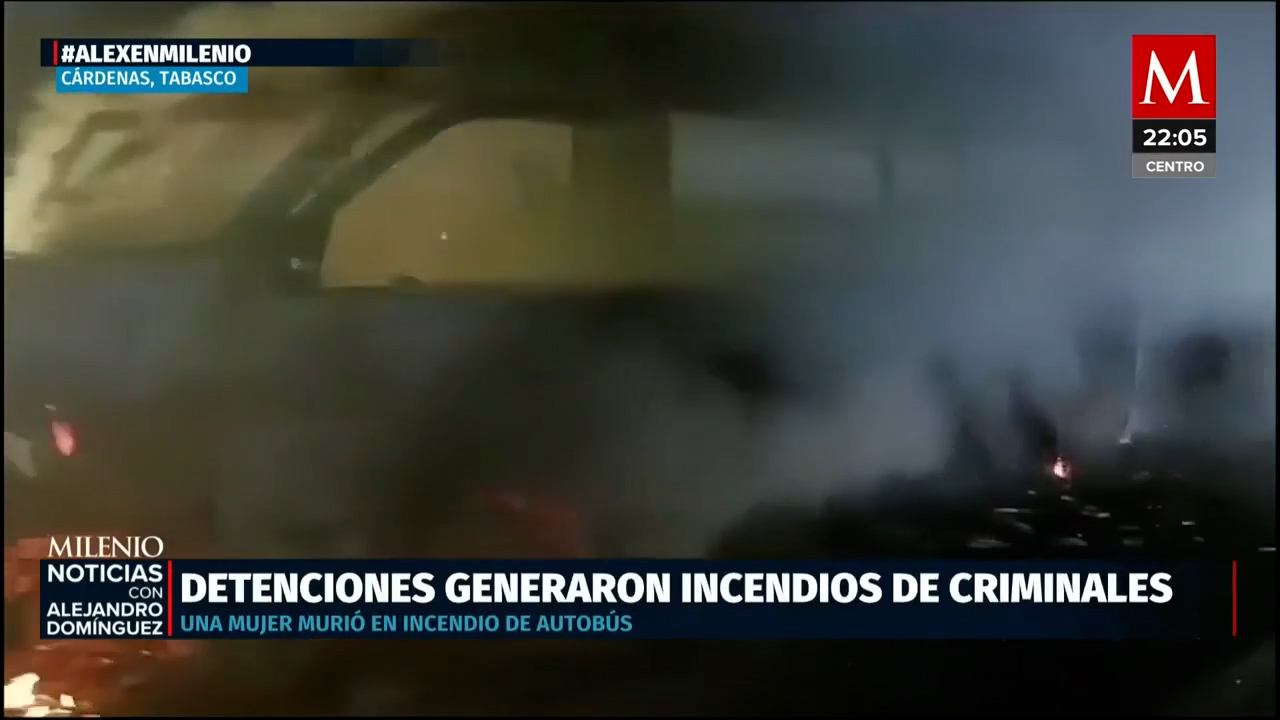 Incendios intencionados sacuden en Tabasco en las últimas 24 horas