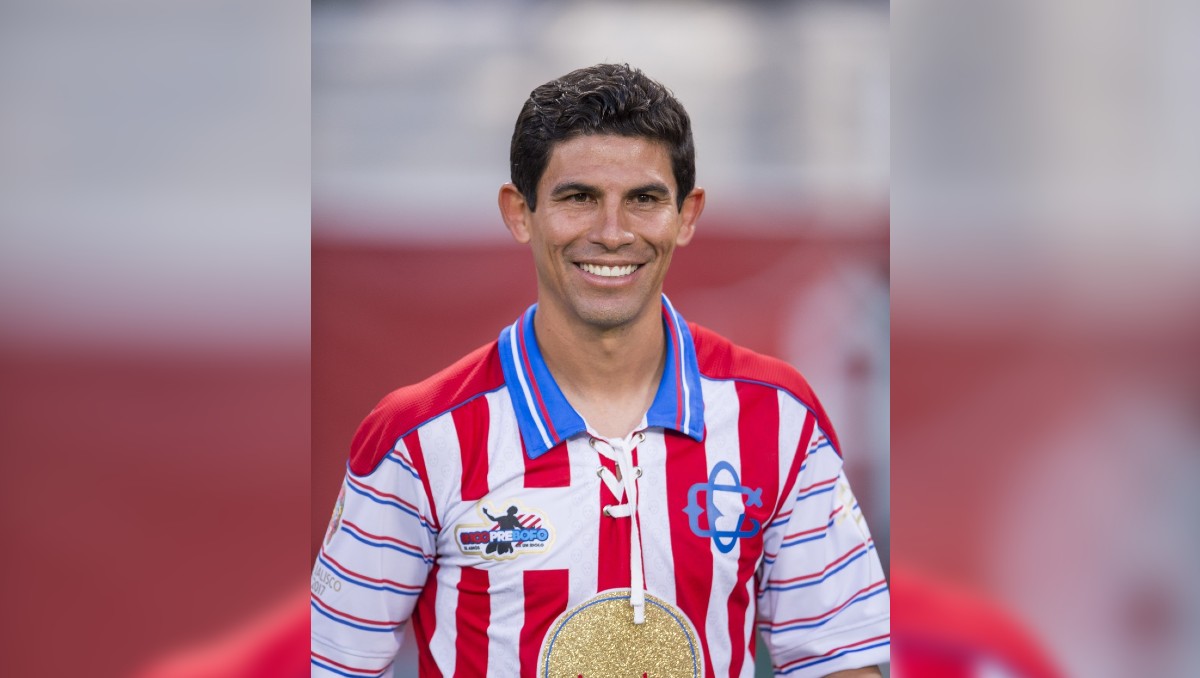 Jonny Magallón, ex jugador de Chivas (Mexsport)