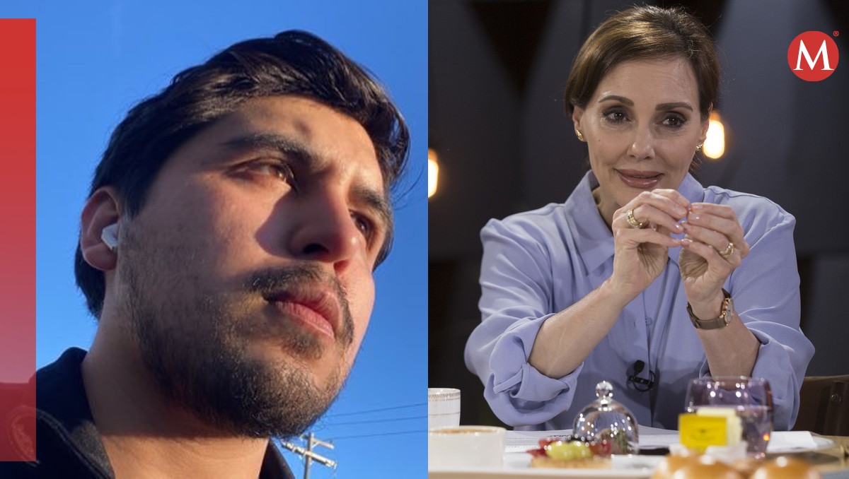 Joven responde a Lilly Téllez tras ser criticado