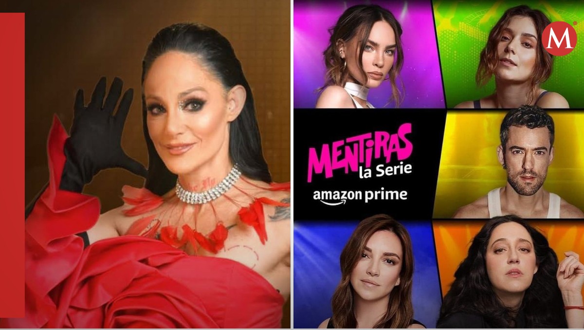 Lolita arremetió contra el cast de la nueva serie | X
