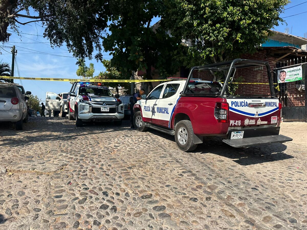 Mujer es asesinada presuntamente por su pareja sentimental en Puerto Vallarta (Cortesía)