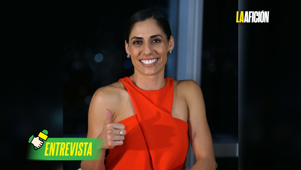 Nuria Diosdado no quiere retirarse tras Juegos Olímpicos de 2024 (Santiago Chaparro)