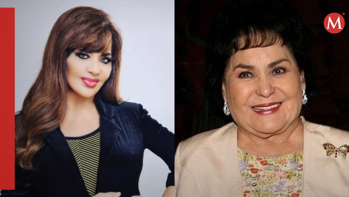 Olga Breeskin será la sucesora de Carmen Salinas