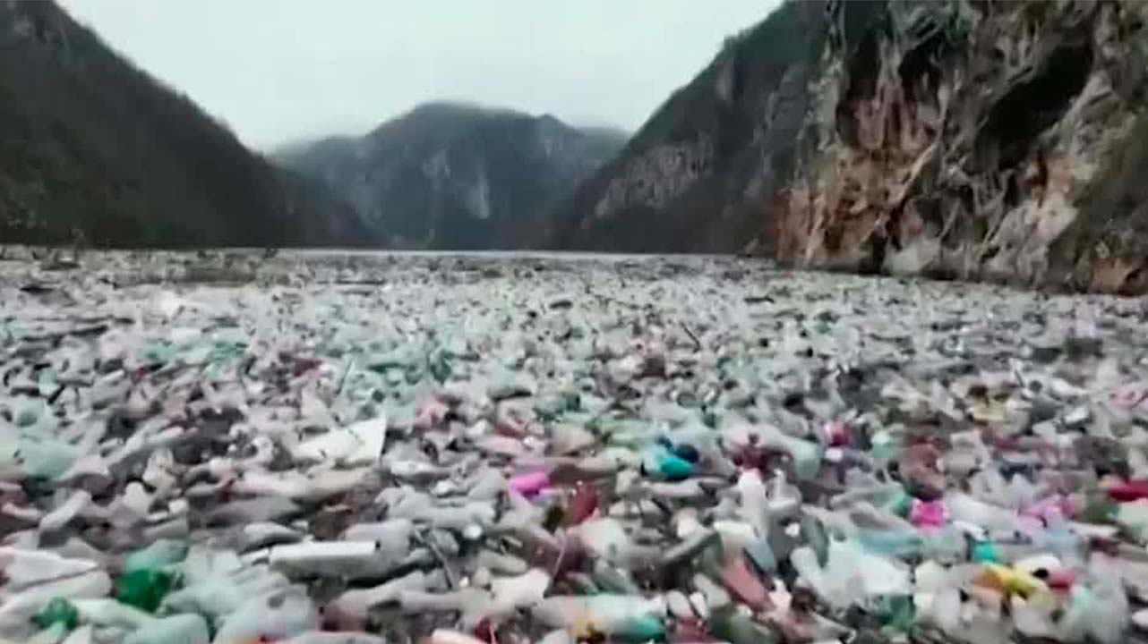 Parlamento Europeo aprueba propuesta de ley para prohibir algunos envases de plástico