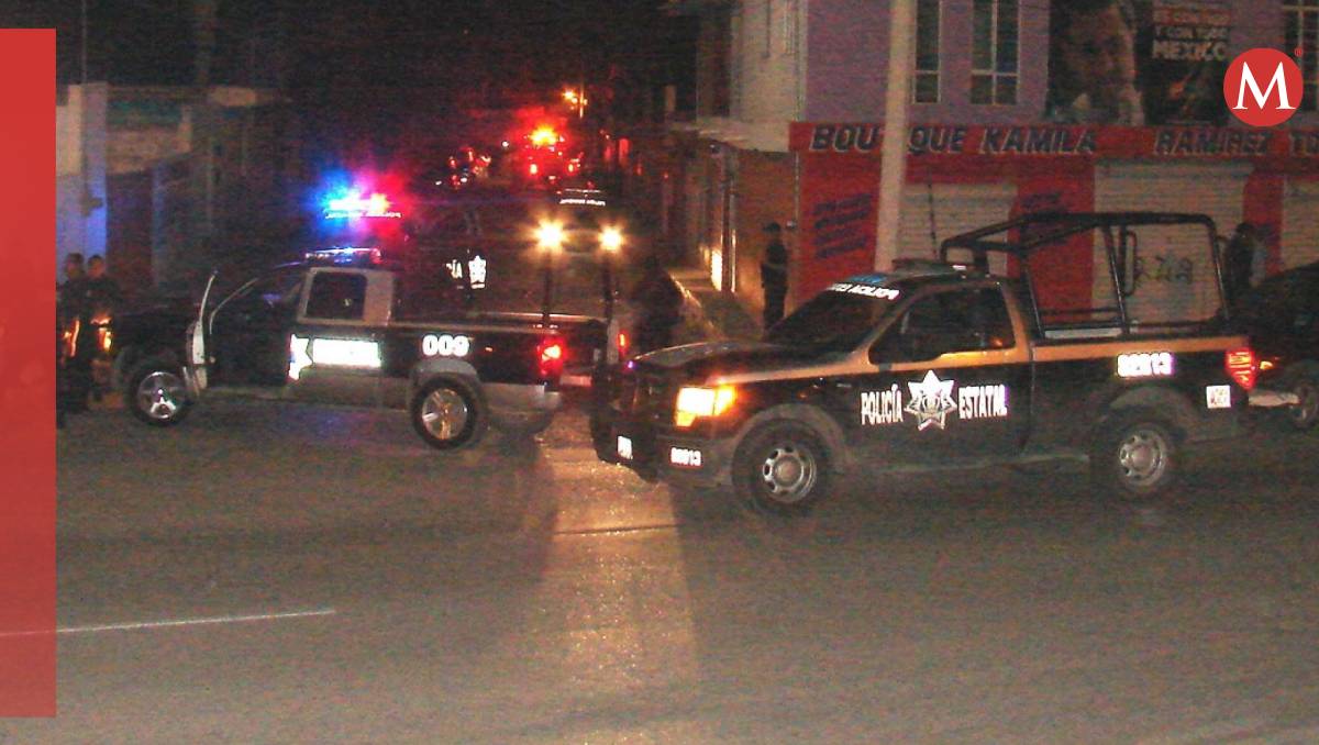Patrullas de la Policía Estatal (Imagen ilustrativa, Cuartoscuro)