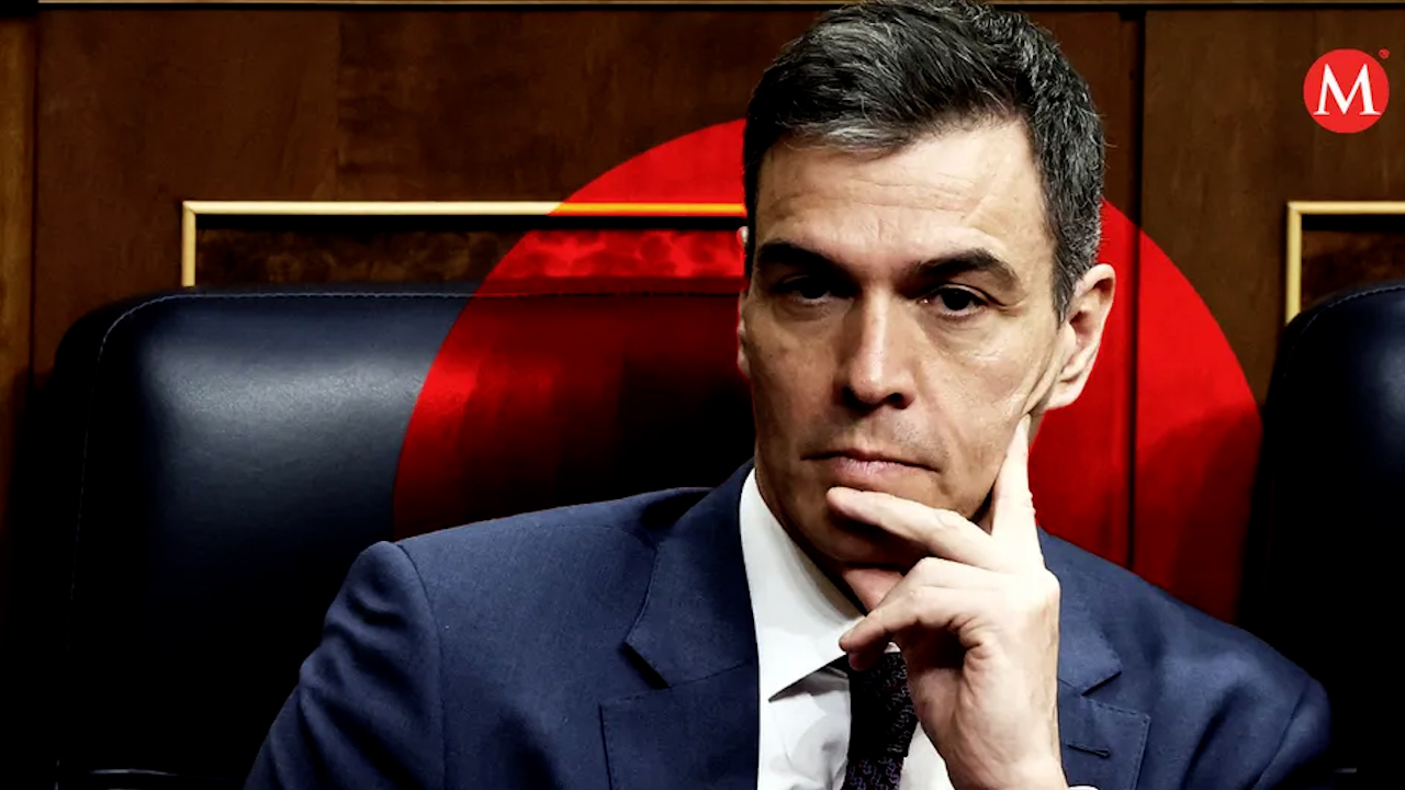 Pedro Sánchez contempla renunciar a la Presidencia ante investigación contra su esposa