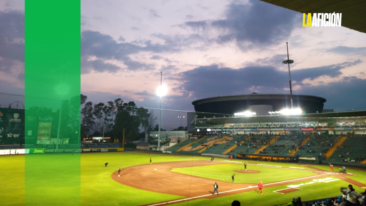 Pericos de Puebla derrotan a El Águila de Veracruz en regreso a casa | Jaime Zambrano