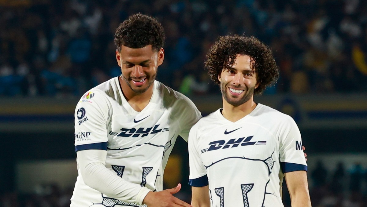 Pumas visita a Querétaro en la jornada 17 del Clausura 2024 (Imago 7)