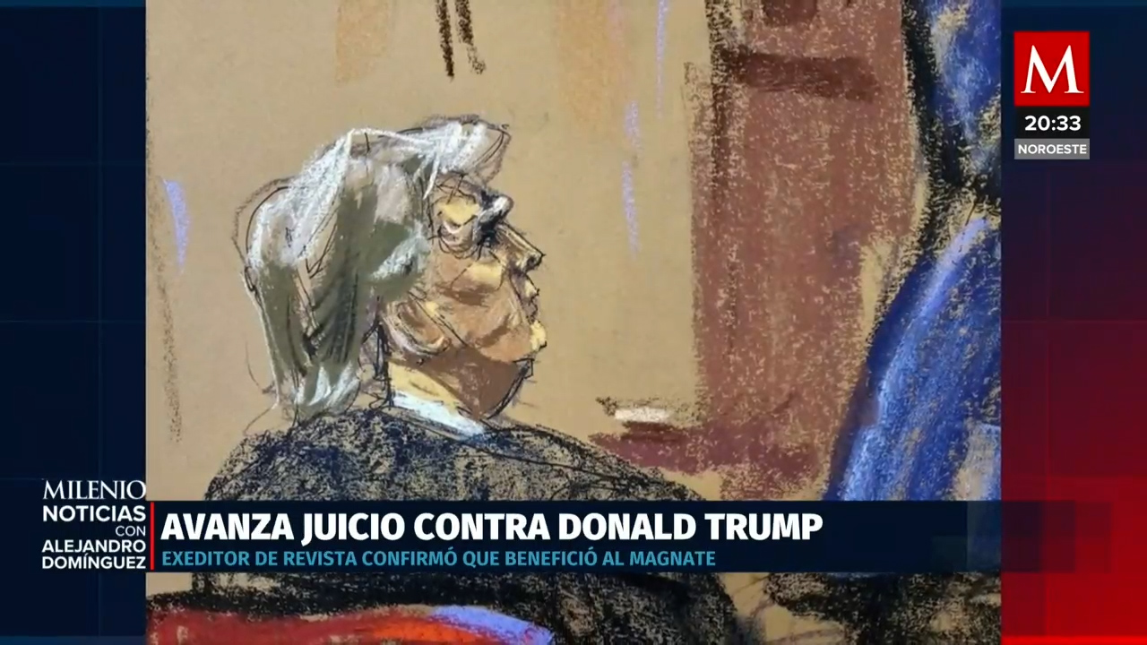 Testimonio explosivo revela la estrategia "Atrapar y Matar" en juicio a Trump