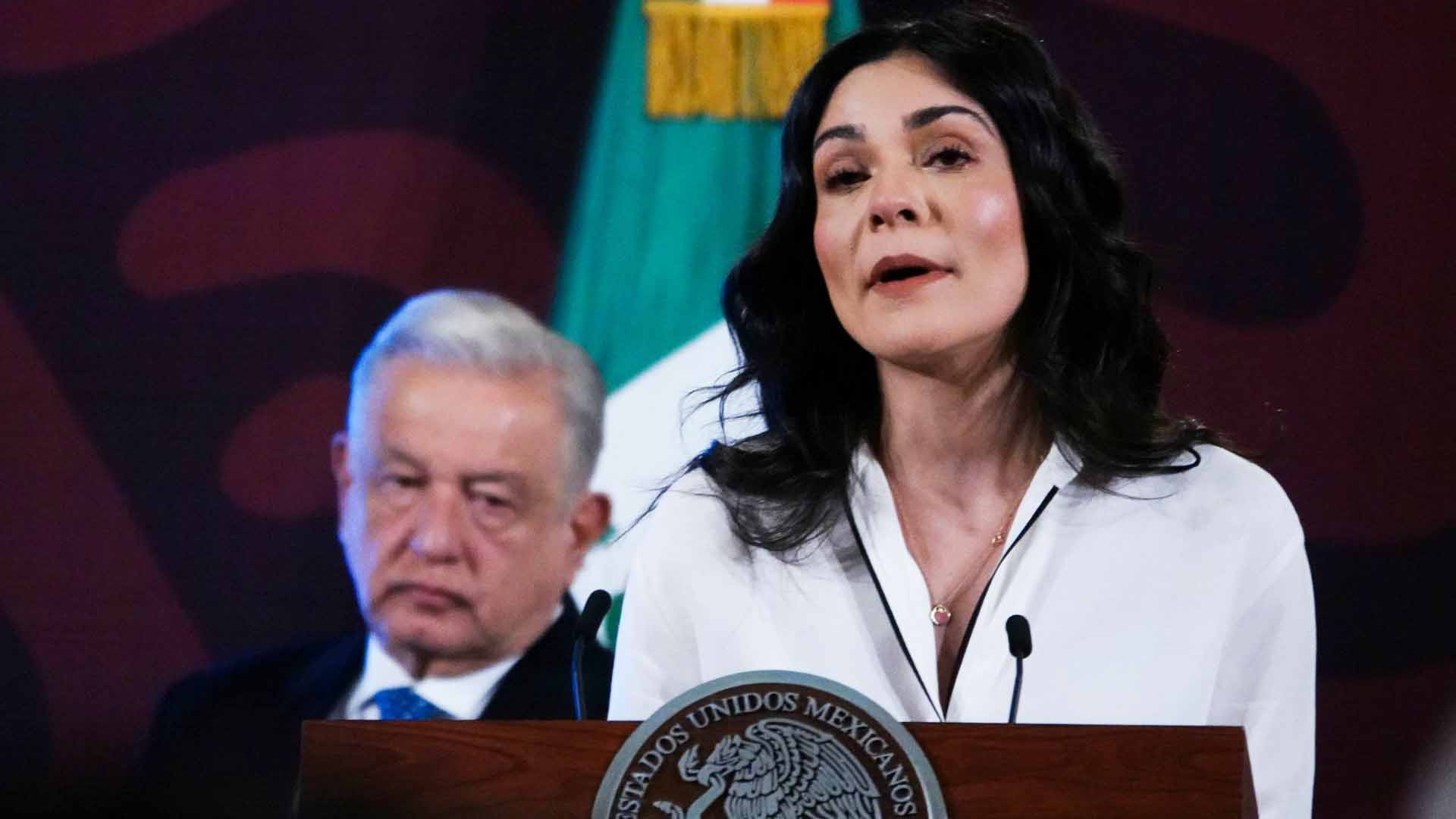 Vilchis desmiente campaña que califica de "robo" la reforma de pensiones aprobada