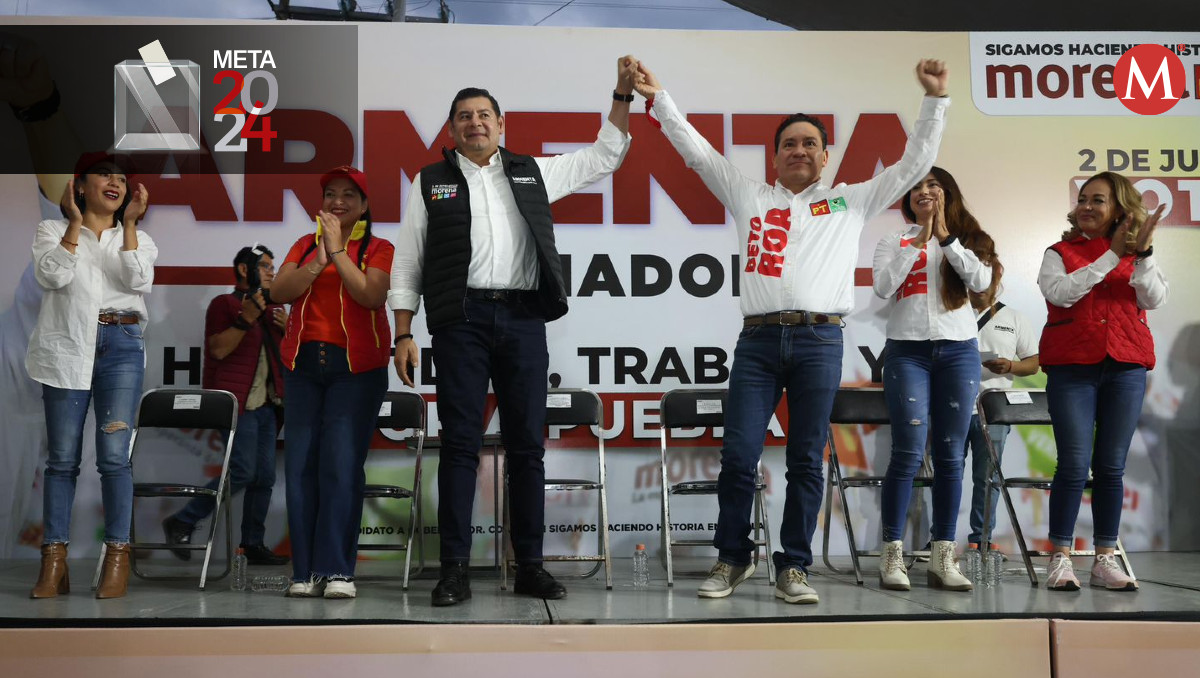 Armenta va por Educación Tecnológica y Desarrollo Agrícola en Tlahuapan | Especial
