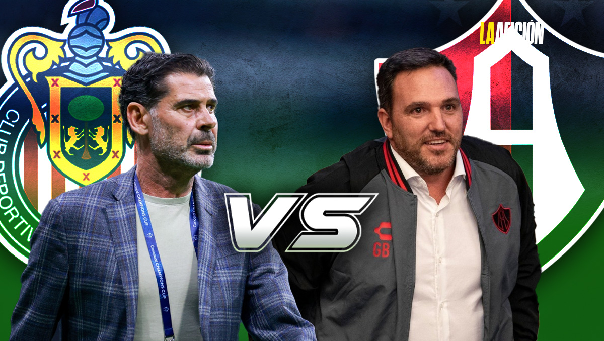 Atlas y Chivas, un Clásico Tapatío con sabor europeo (Cortesía: Diseño Maggs)