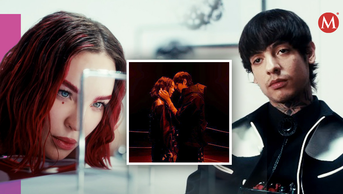 Belinda y Natanael Cano: Letra de 300 noches y video Oficial. | Instagram belindapop
